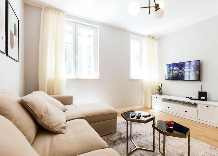 Karla\'S Exclusive Central Apartment